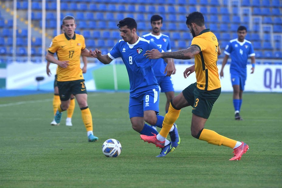 Thắng dễ Kuwait, U23 Australia có khởi đầu hoàn hảo tại VCK U23 châu Á 2022