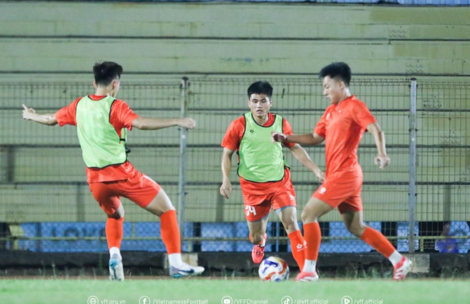 U23 Việt Nam gặp bất lợi hơn Lào, Campuchia vì 1 lý do
