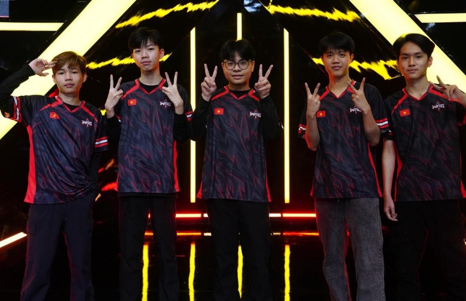 Lịch thi đấu Esports Free Fire tại SEA Games 33