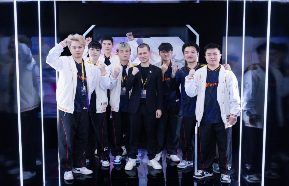 Liên Quân Mobile Việt Nam tràn trề cơ hội giành HCV SEA Games 33