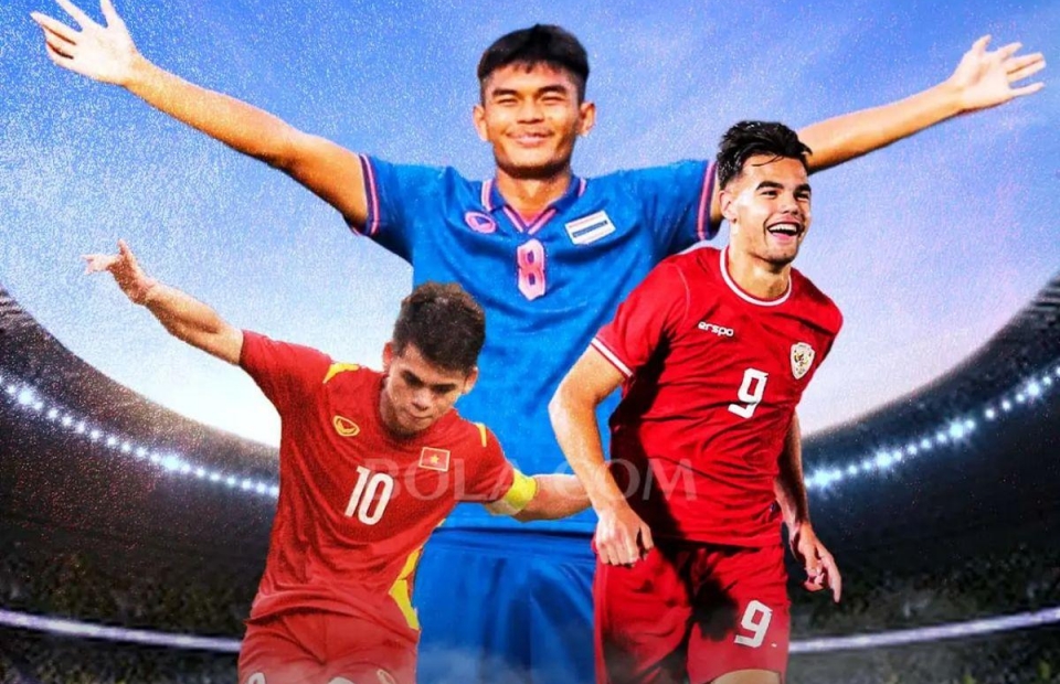 Những sao trẻ đáng xem nhất U23 Đông Nam Á 2025