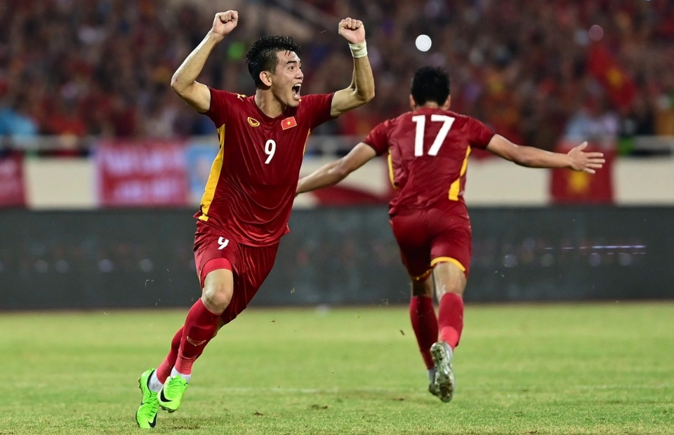 Chuyên gia châu Á: 'Việt Nam đang ở đỉnh cao của bóng đá Đông Nam Á'