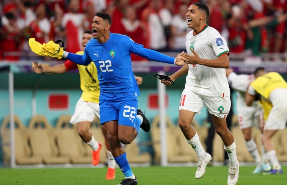 Ma Rốc lập kỳ tích, Canada ngẩng cao đầu thẳng tiến tới World Cup 2026
