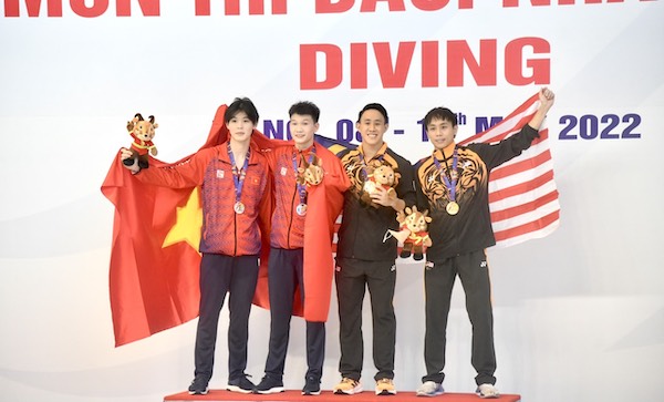 Đoàn thể thao Việt Nam giành 1 HCB, 1 HCĐ trong ngày thi đấu 8/5