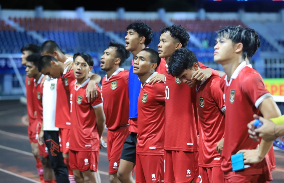 Indonesia đòi bỏ giải AFF nếu không phạt nguội cầu thủ U23 Việt Nam