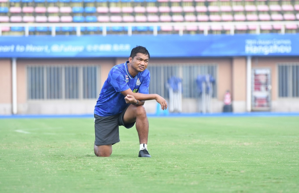 HLV Olympic Thái Lan 'đọc vị' đội thắng Việt Nam 4-0