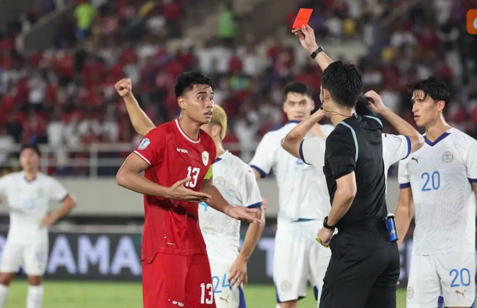 ĐT Indonesia chơi xấu nhất vòng bảng AFF Cup