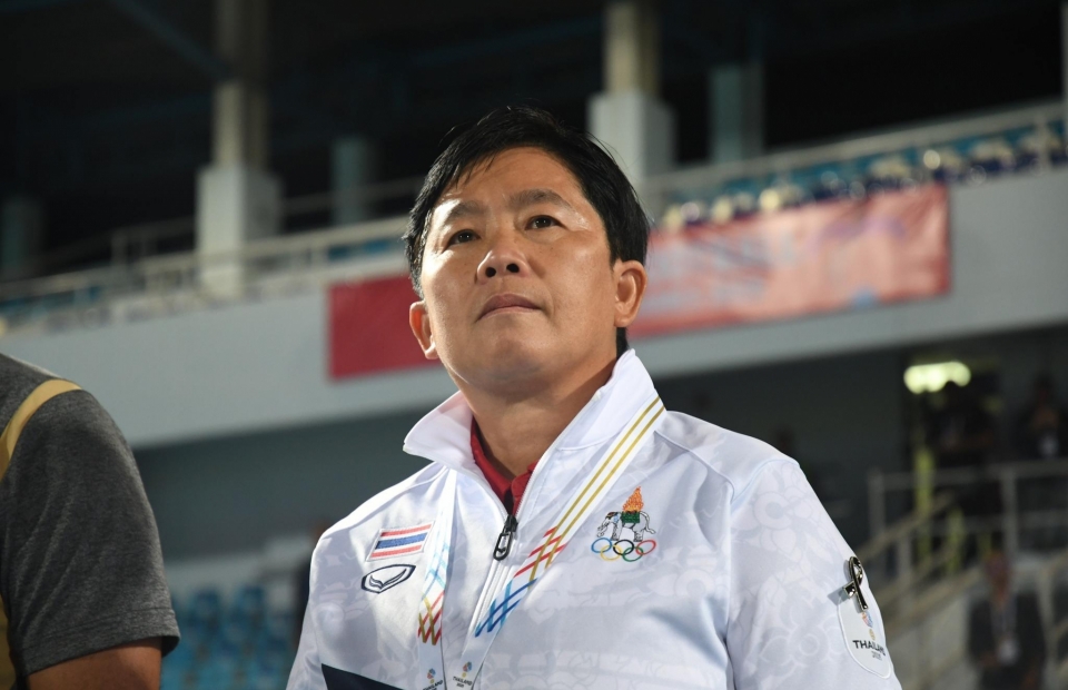 Thắng 8-0 Indonesia, HLV ĐT nữ Thái Lan nói gì?