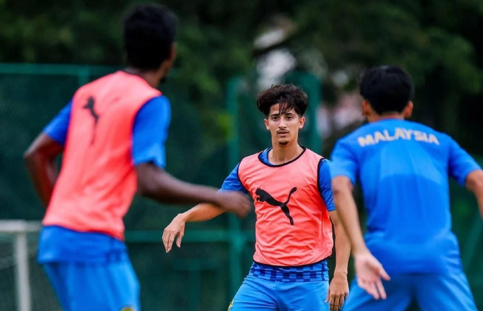 Hậu vệ Malaysia: 'Chúng tôi sánh ngang U22 Việt Nam'