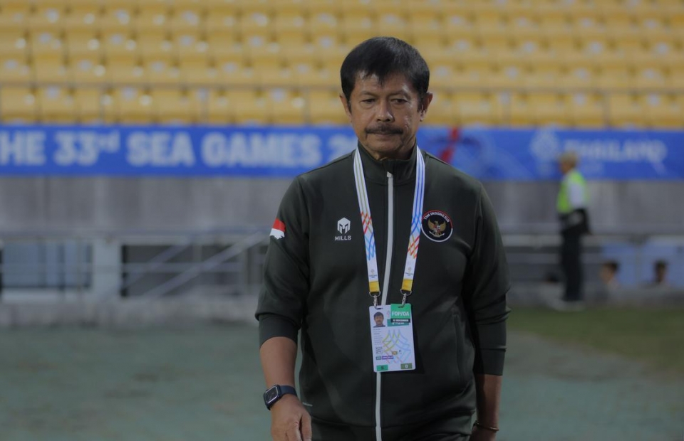 HLV U22 Indonesia lên tiếng xin lỗi sau khi bị loại sốc ở SEA Games 33