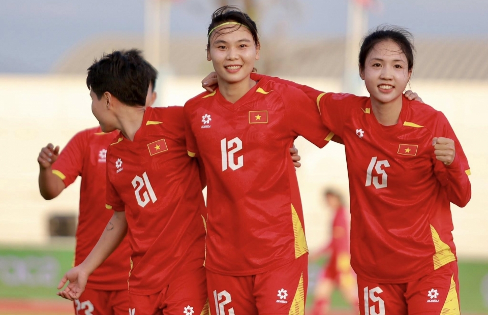 Lập siêu kỷ lục SEA Games, ĐT Việt Nam nhận thưởng nửa tỷ đồng