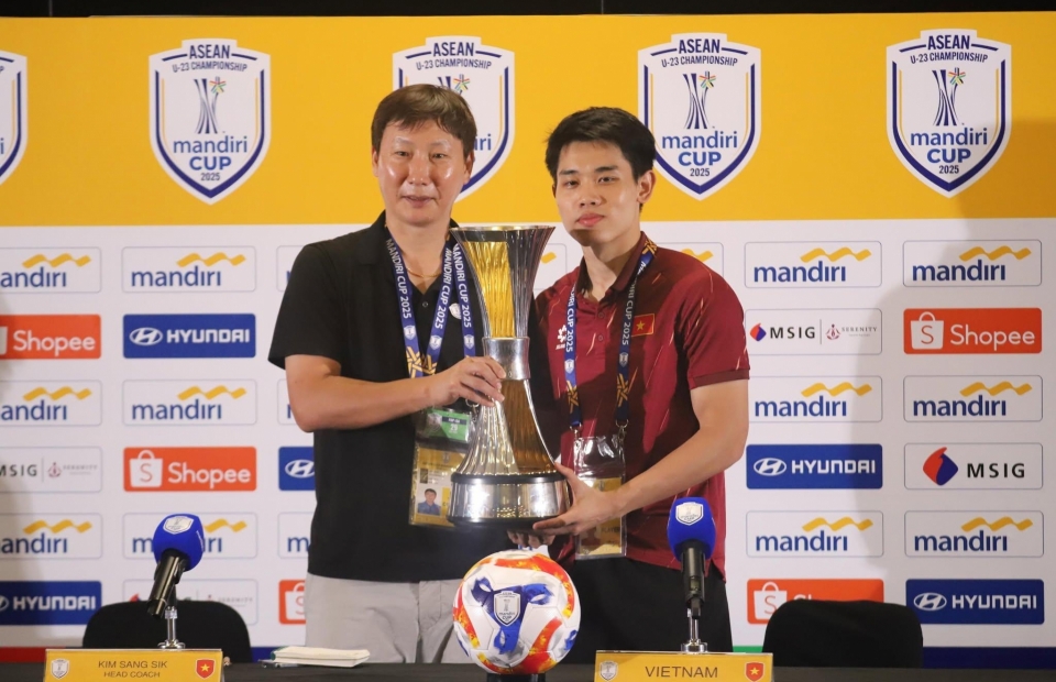 U23 Việt Nam lập hàng loạt kỳ tích chưa từng có trong lịch sử