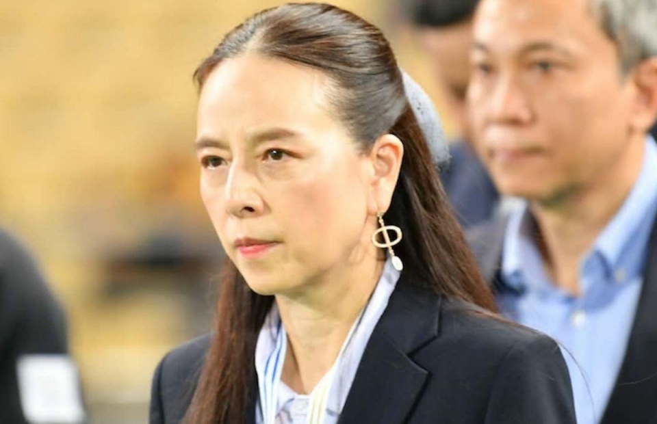 Madam Pang thốt lên 1 điều khi Thái Lan thua ngược Việt Nam