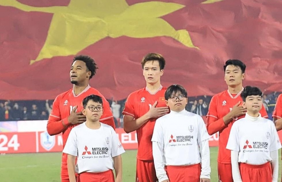 2 cầu thủ ĐT Việt Nam không đá bán kết AFF Cup