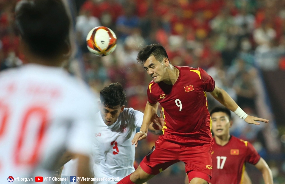 Danh sách Vua phá lưới SEA Games 31: Cầu thủ U23 Việt Nam đứng thứ mấy?