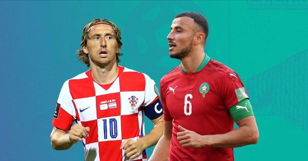 Siêu máy tính dự đoán trận Croatia vs Maroc: Sự cân bằng khốc liệt