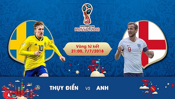 Đội hình CHÍNH THỨC Anh đấu Thụy Điển: Tam tấu xuất trận