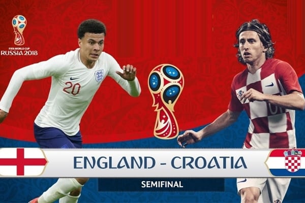 Anh vs Croatia: Định mệnh sẽ đưa Tam sư vào chung kết?