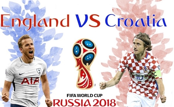 Soi kèo Anh vs Croatia, 1h00 ngày 12/7: Tỉ lệ khó lường