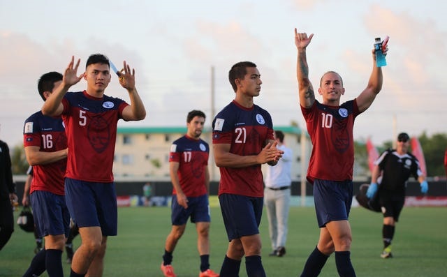 Guam vs Maldives: Cuộc chiến quốc đảo