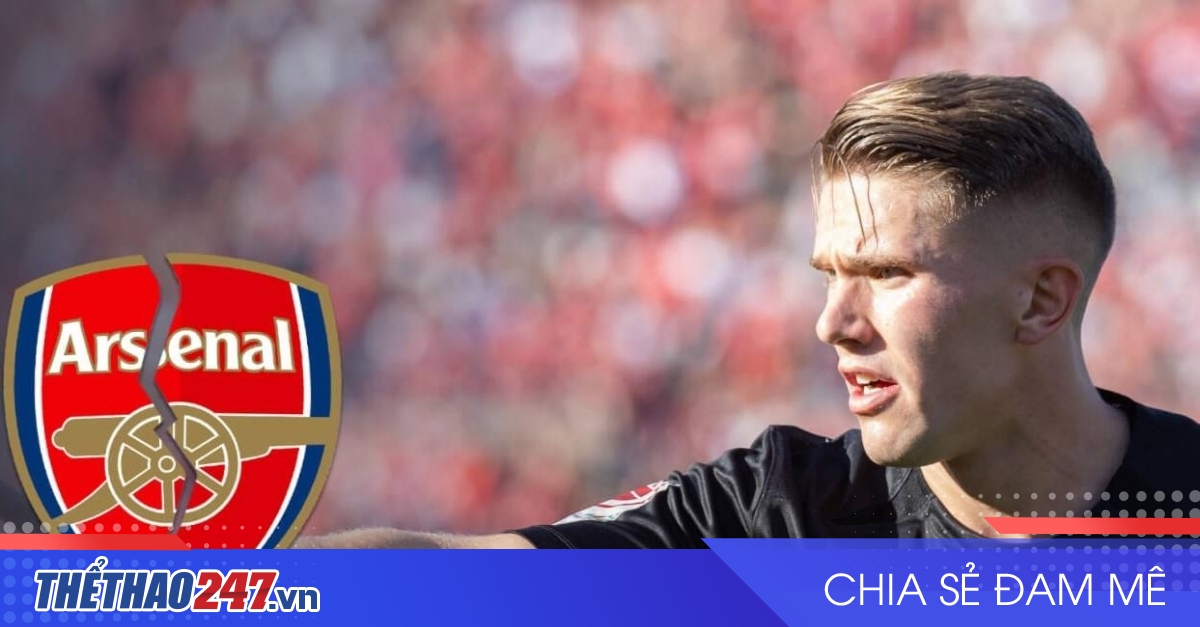Con trai không thể đến Arsenal, cha Gyokeres suy sụp bật khóc