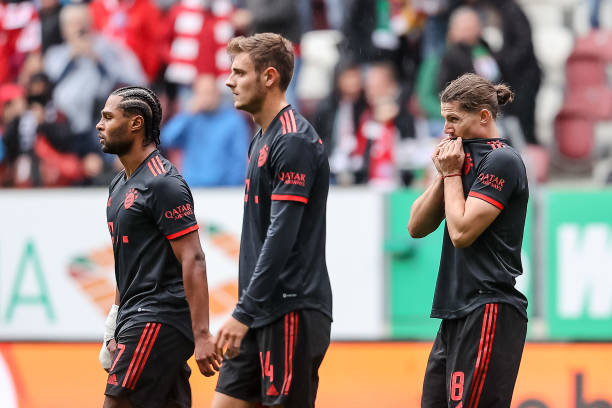 ‘Kẻ đi săn biến thành con mồi’, Bayern Munich lập kỷ lục buồn sau hơn 2 thập kỷ 189084