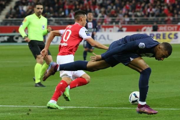 Trực tiếp PSG 0-0 Reims: Ramos nhận thẻ đỏ 199804