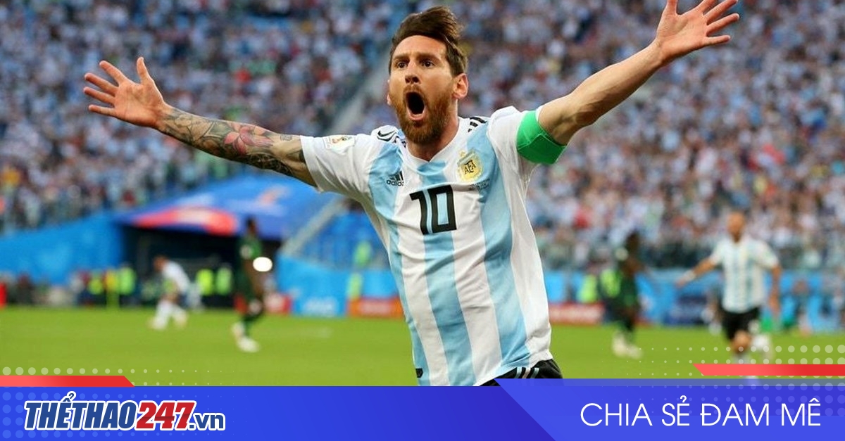 Đội tuyển Argentina: Hãy cùng xem hình ảnh giành chiến thắng đầy ấn tượng của đội tuyển Argentina, đội bóng danh tiếng với nhiều ngôi sao hàng đầu thế giới. Bạn sẽ thấy những pha bóng kĩ thuật, tốc độ và sự cứng cựu của các cầu thủ khi giành chiến thắng trước những đối thủ đáng gờm.