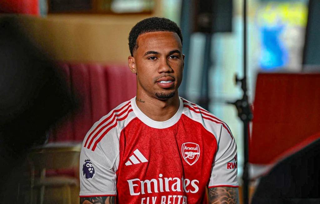 Gabriel nhận xét siêu tiền đạo sắp đến Arsenal
