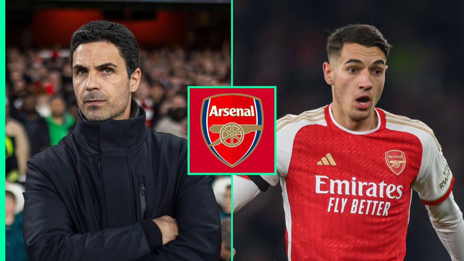 Arsenal hủy chuyến bay của cầu thủ vì lý do bất ngờ
