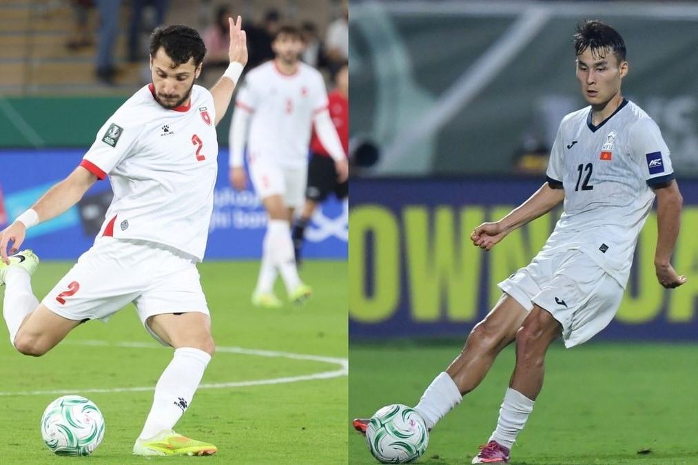Trực tiếp U23 Jordan 1-0 U23 Kyrgyzstan: Jordan vươn lên dẫn trước