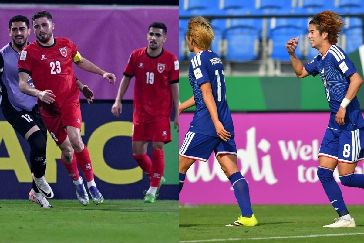 Xác định cặp tứ kết đầu tiên của VCK U23 châu Á 2026