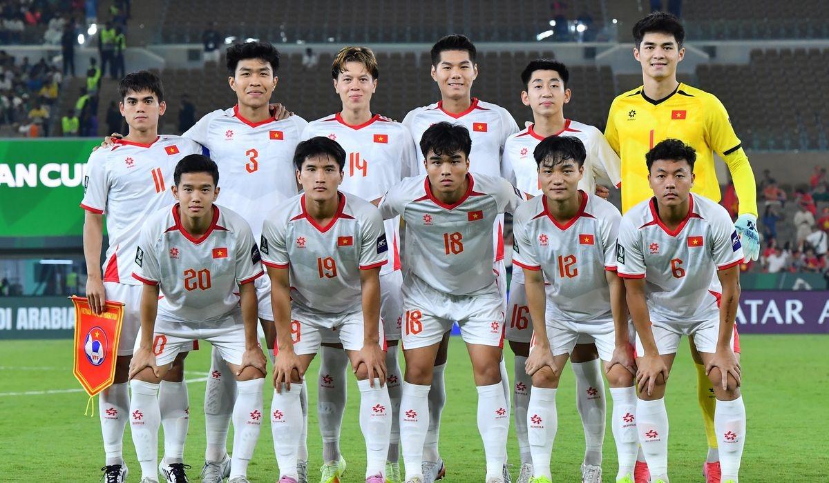 Truyền thông Thái Lan: 'U23 Việt Nam ngang hàng Nhật Bản, đứng top châu Á'