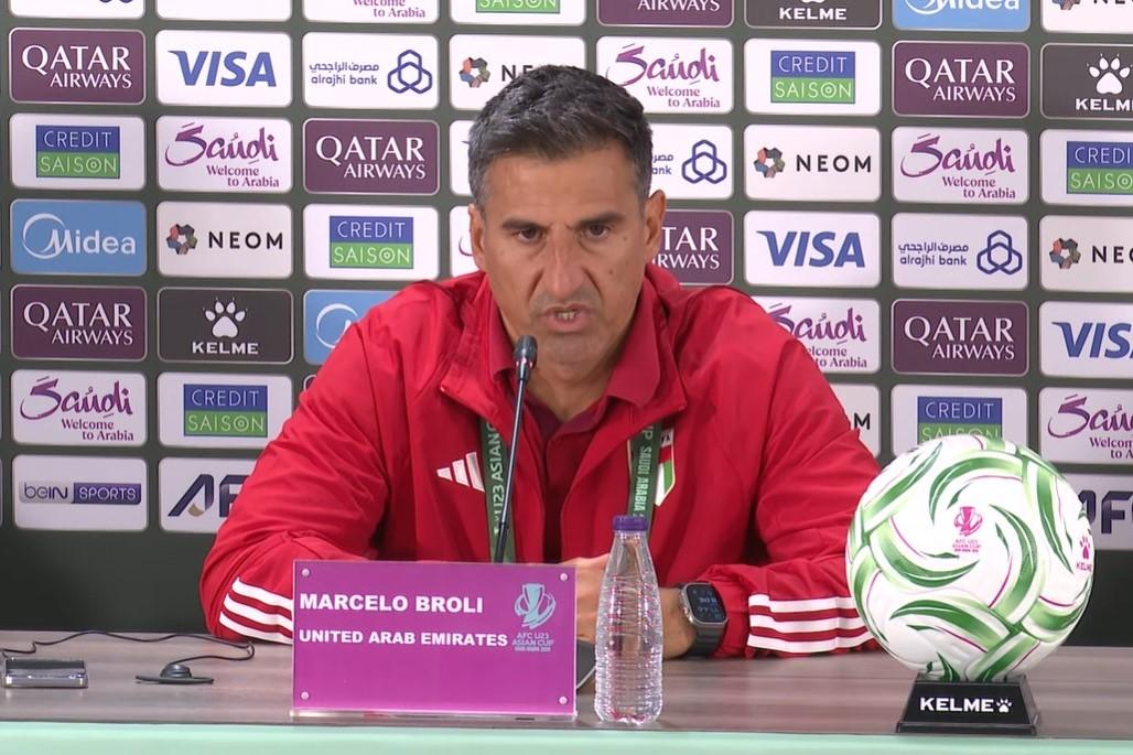 HLV U23 UAE chỉ ra điểm mạnh nhất của Việt Nam