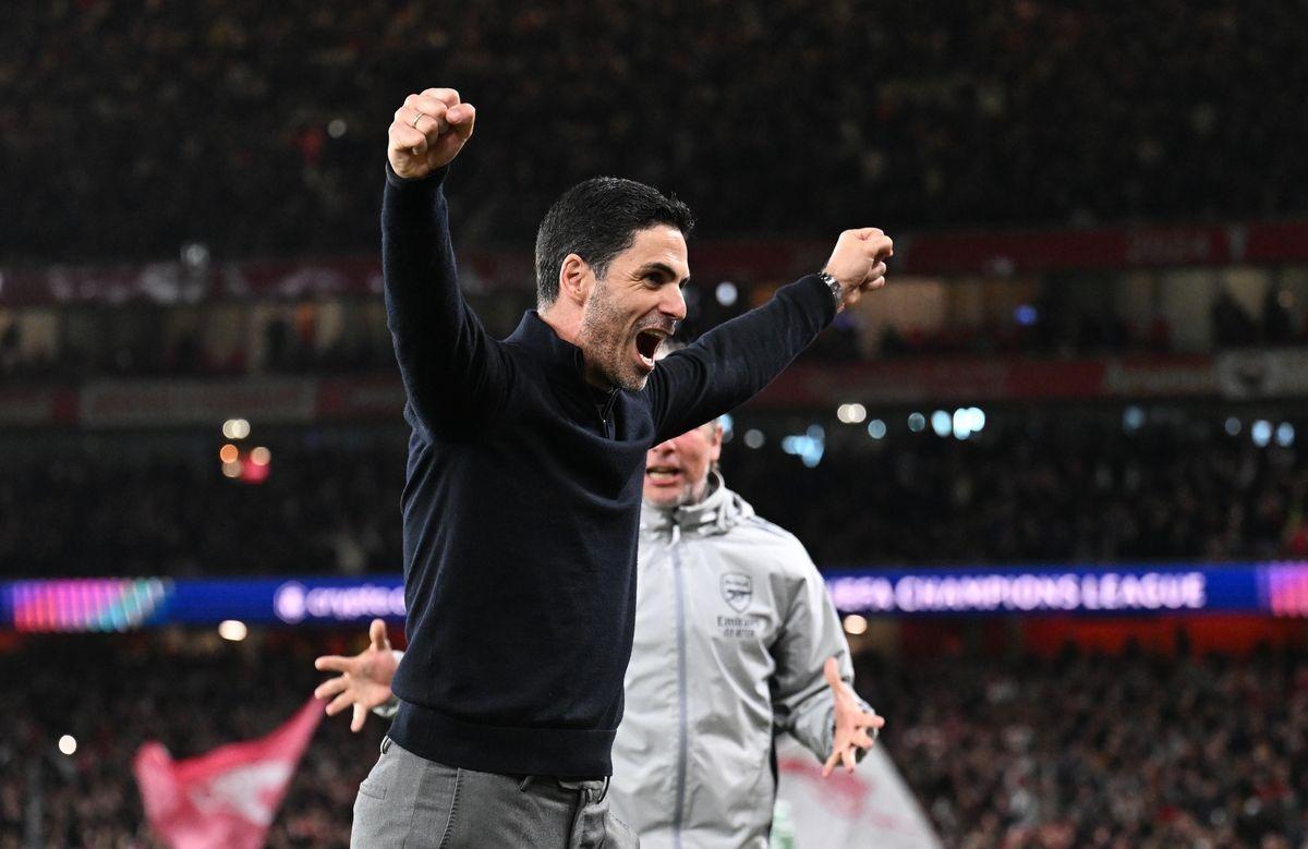 CHÍNH THỨC: Mikel Arteta đi vào lịch sử khi Arsenal vô địch EPL