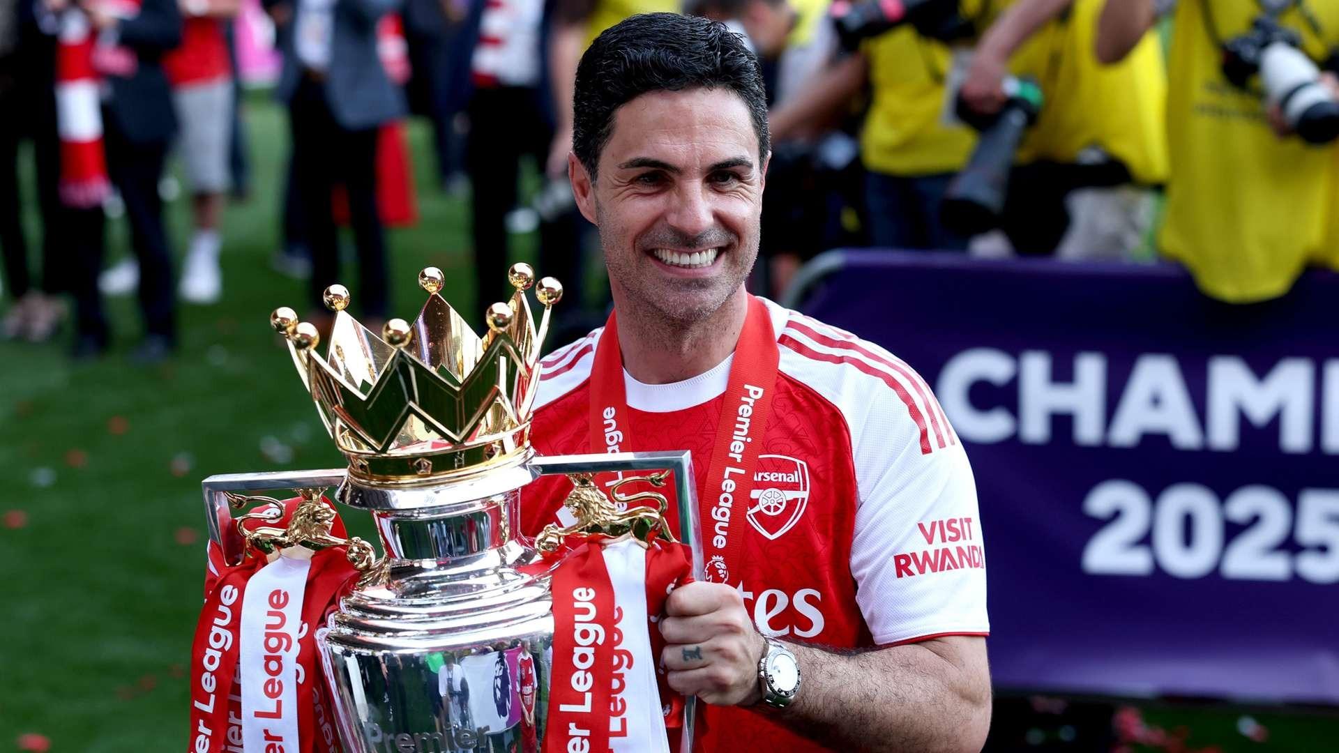 Arteta gửi chiến thư tới PSG trước chung kết Champions League lịch sử