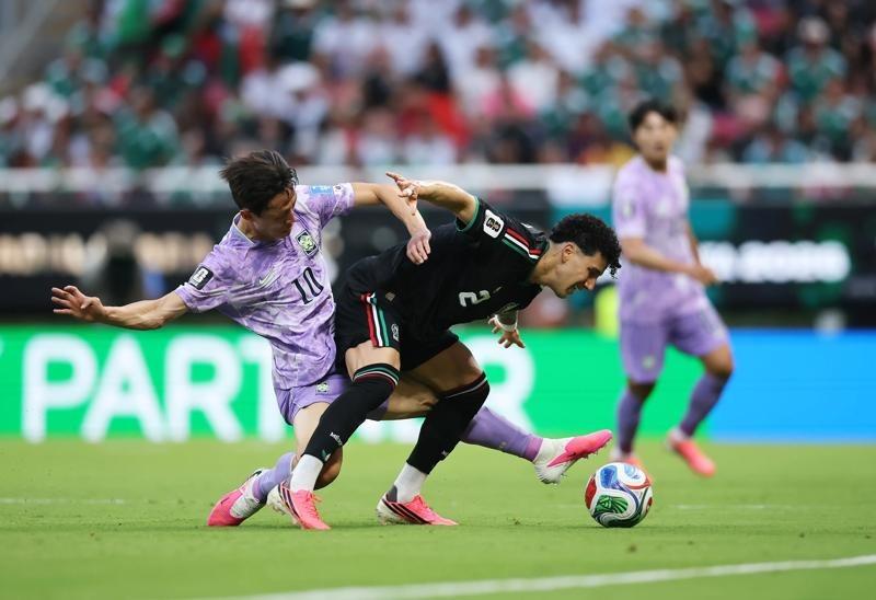 Trực tiếp bóng đá Mexico 1-0 Hàn Quốc: Sai lầm khó tin