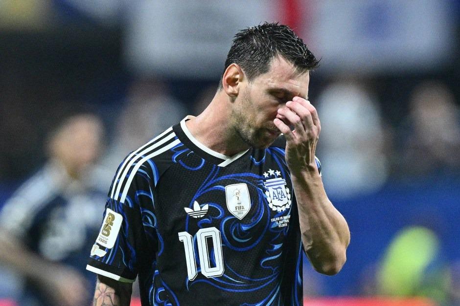 Argentina gặp biến cố trước chung kết World Cup 2026