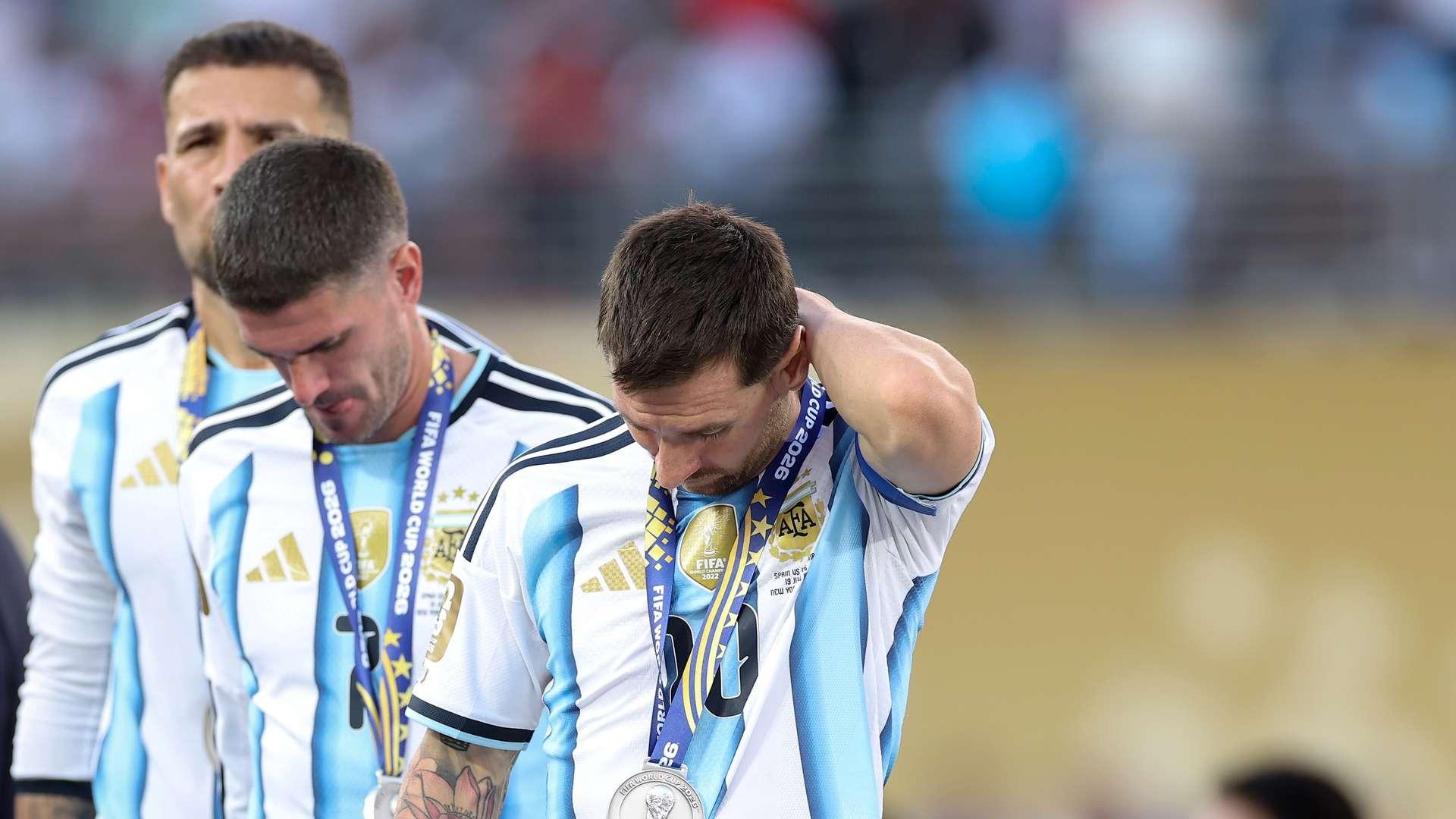 Hơn 23 triệu người đòi cấm Argentina tham dự World Cup vĩnh viễn