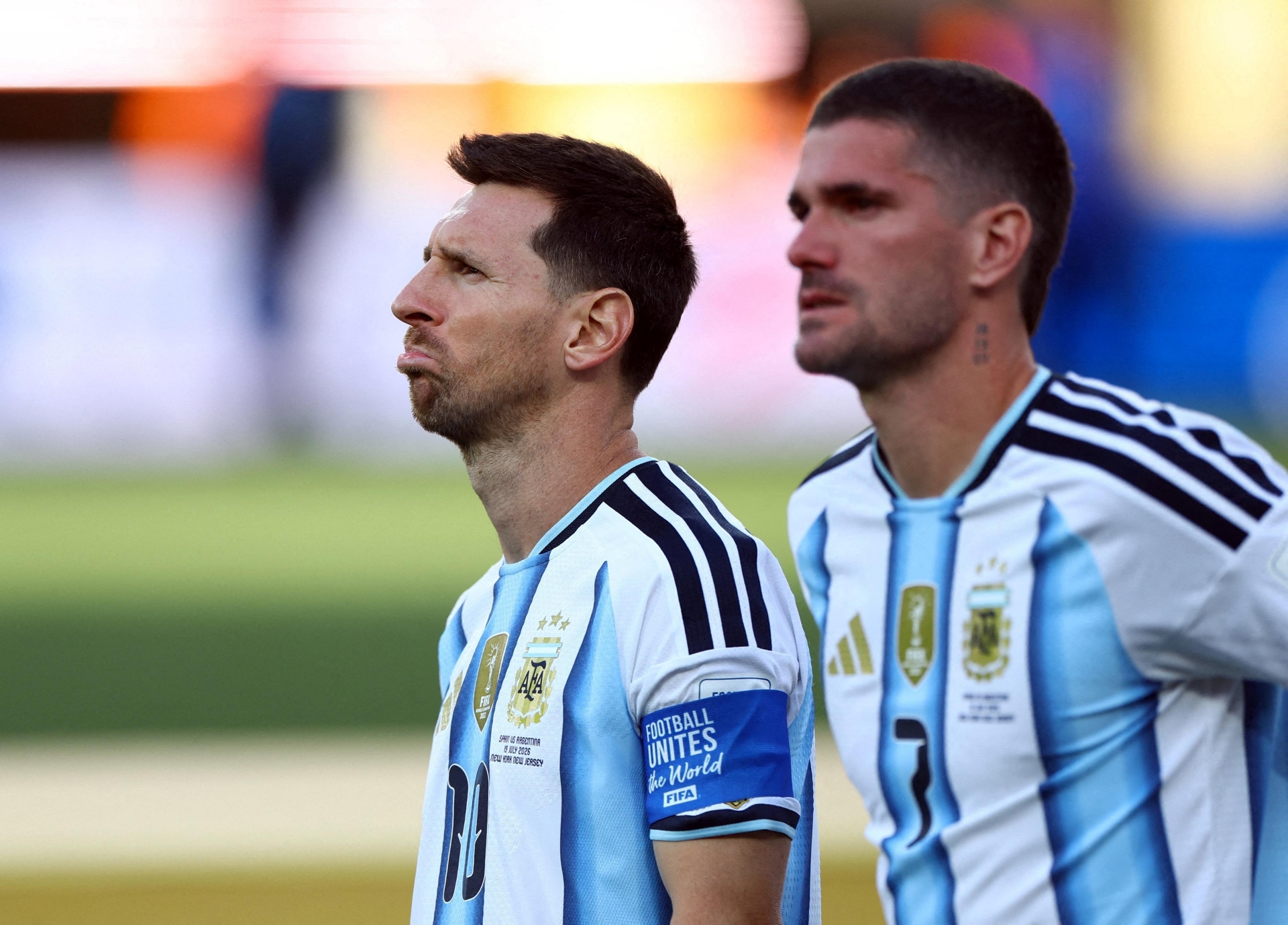 Messi chưa giải nghệ, Argentina lên kế hoạch tri ân vĩ đại nhất lịch sử