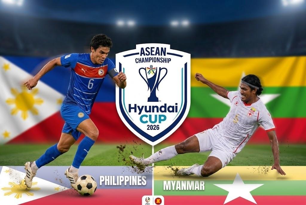 DỰ ĐO&Aacute;N tỷ số Philippines vs Myanmar 17h00 ng&agrave;y 28/7 - Nhận định b&oacute;ng đ&aacute; AFF Cup 2026 h&ocirc;m nay