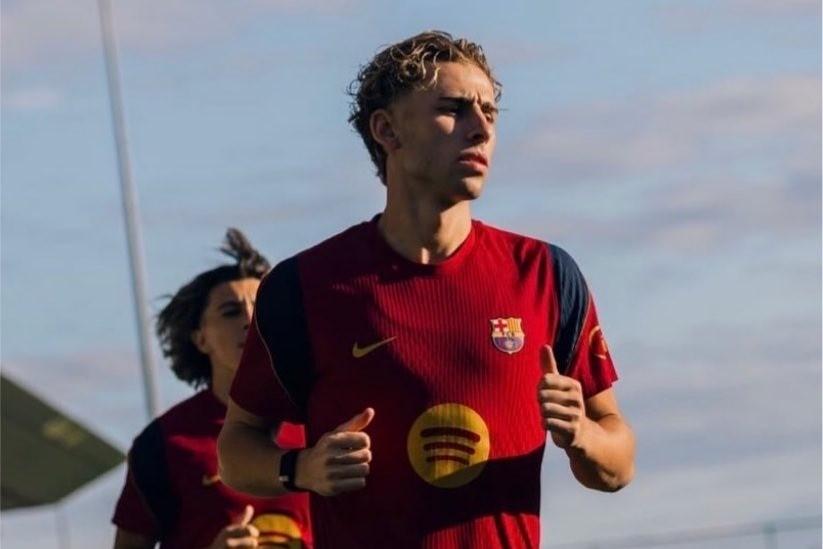 Cầu thủ Barcelona trải lòng khi để lỡ chức vô địch World Cup