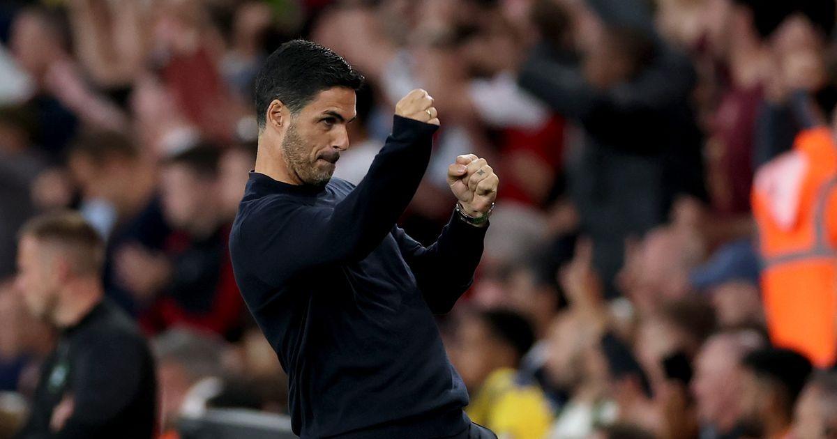 Arsenal thắng tưng bừng, Arteta hé lộ tín hiệu khiến Ngoại hạng Anh dè chừng