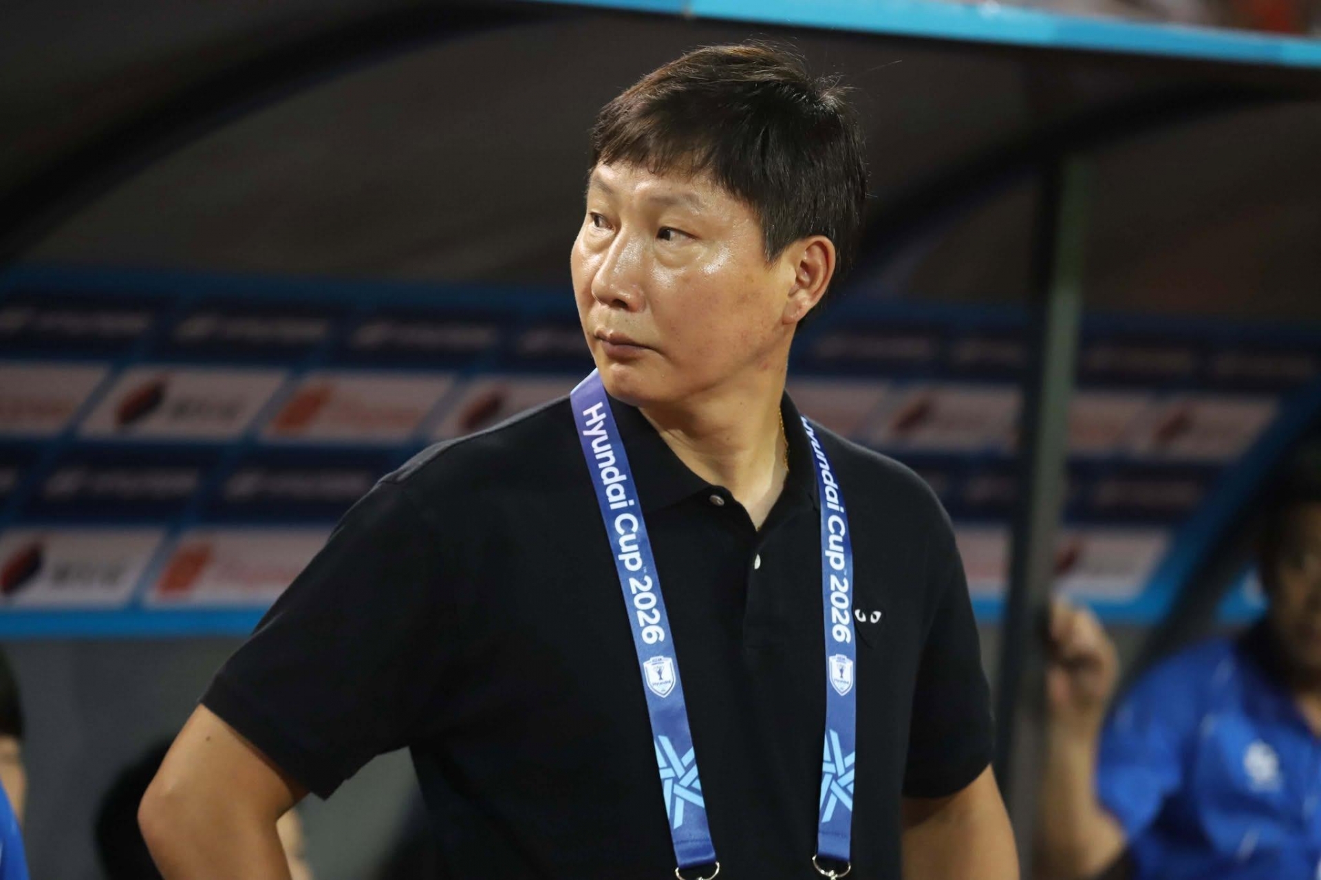 Báo Hàn nói về tham vọng World Cup của Kim Sang Sik cùng Việt Nam
