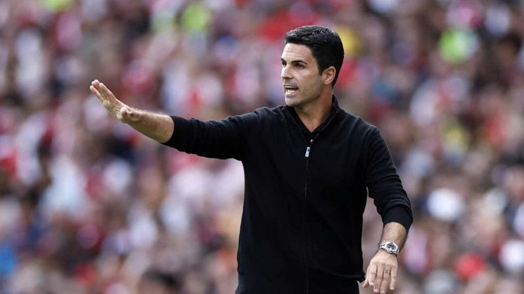 HLV Arteta sửng sốt tại Cúp C1: '7 năm ở Arsenal, tôi chưa từng thấy chuyện này'
