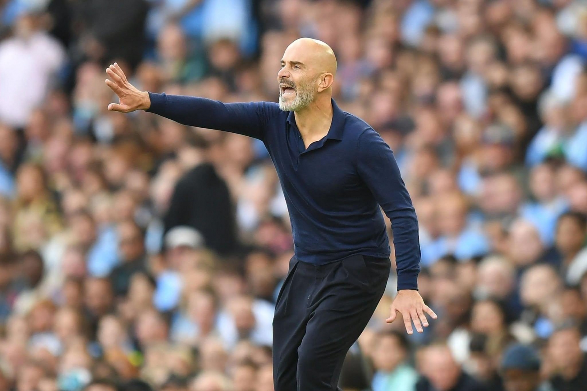 HLV Man City: 'Chúng tôi có thể đã thắng đậm hơn'