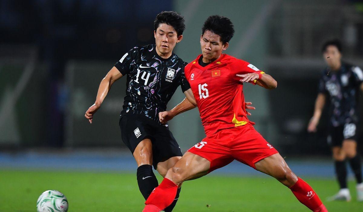 Xác định 4 cặp tứ kết bóng đá nam ASIAD 2026: U23 Việt Nam đại chiến Hàn Quốc