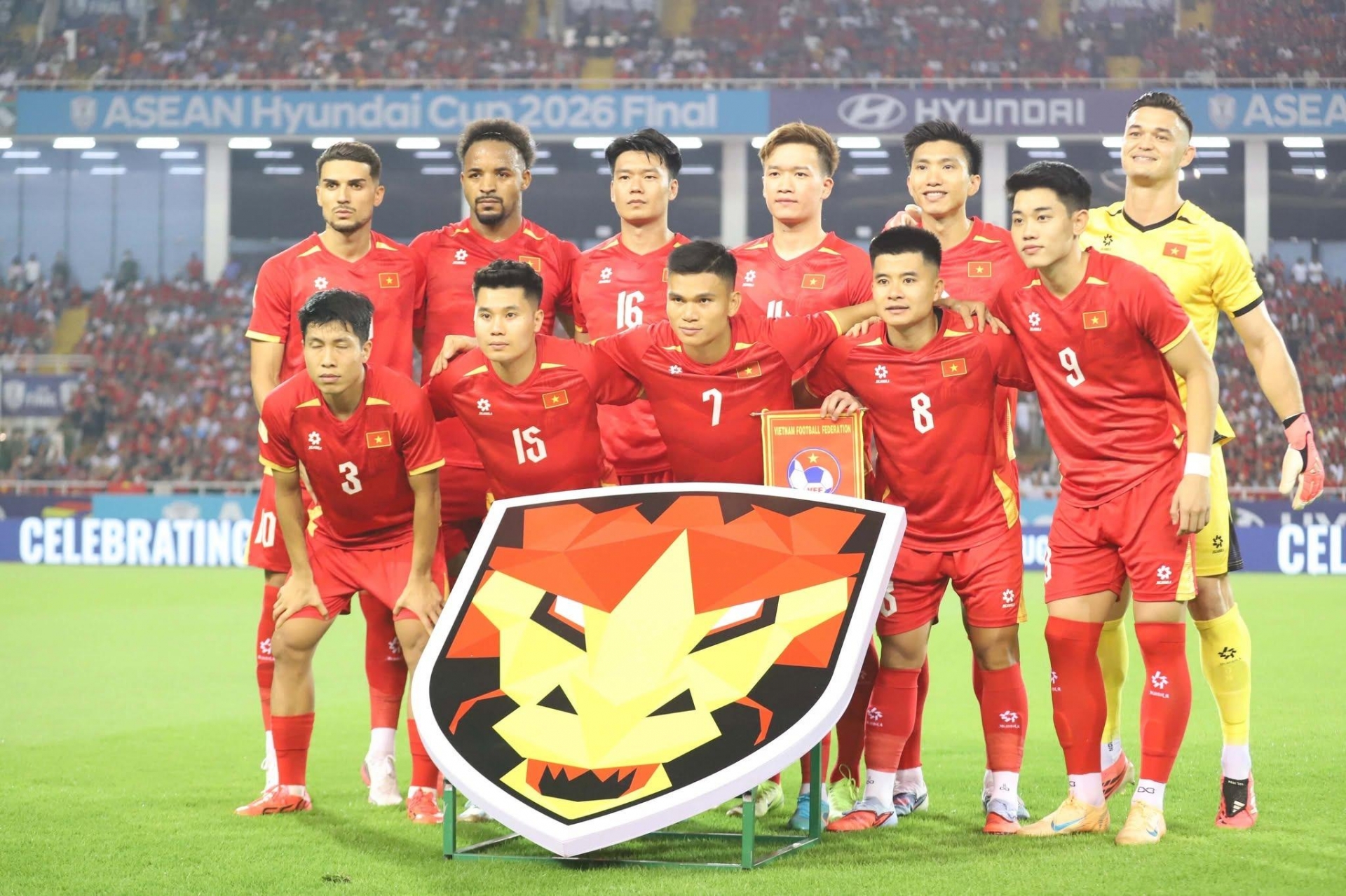 Không phải Xuân Son, FIFA chỉ thẳng sao Việt Nam đáng xem tại FIFA ASEAN Cup