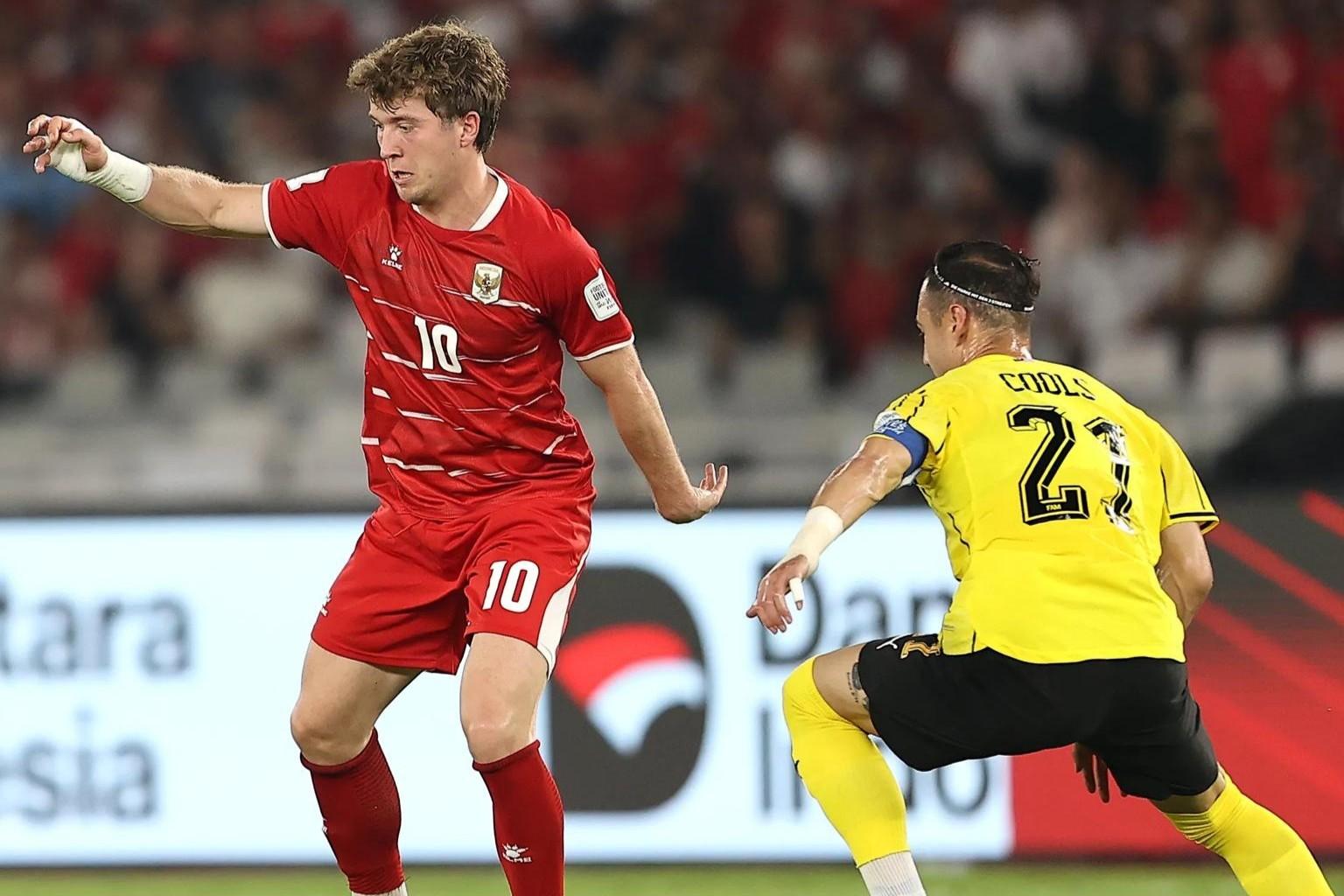 Trực tiếp bóng đá Indonesia 0-0 Malaysia: Thẻ đỏ cho Indonesia
