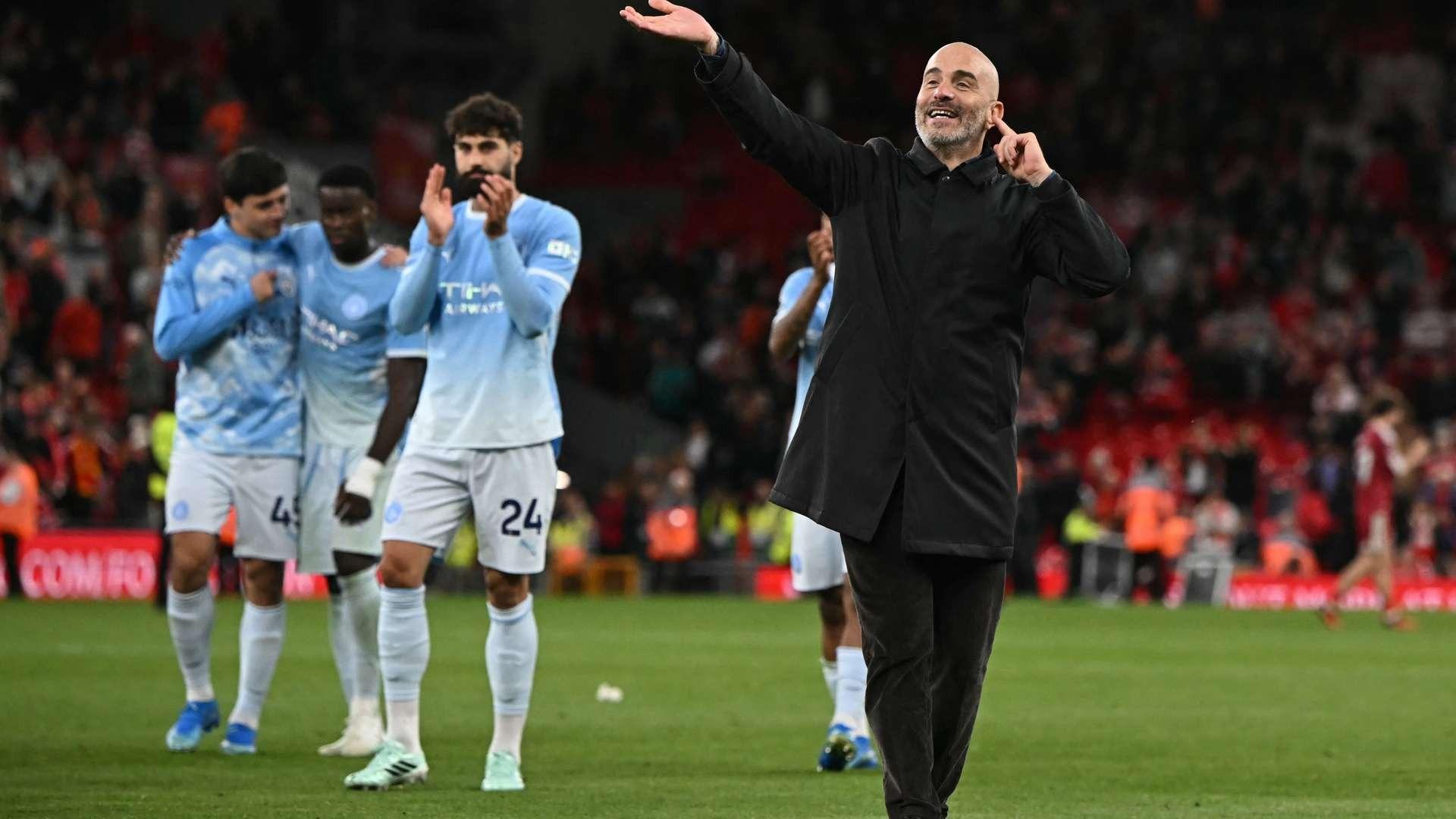 Thắng đậm Liverpool, HLV Man City gửi thông điệp cứng rắn giữa bão chỉ trích